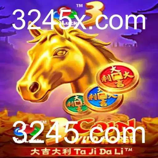 Descubra o Fascinante Mundo do Jogo 3CoinWildHorse