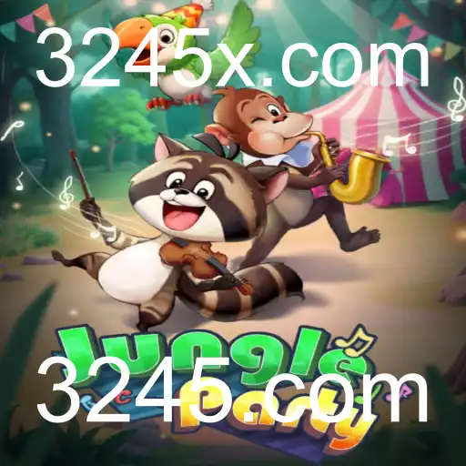Descubra o Universo Vibrante de JungleParty: Um Jogo de Aventuras Selvagens