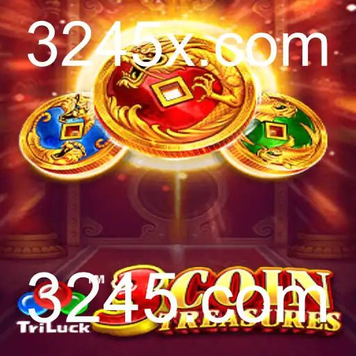 Explore as Aventuras de '3CoinTreasures'
