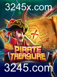 PirateTreasure - Desvende os Mistérios e Tesouros dos Sete Mares