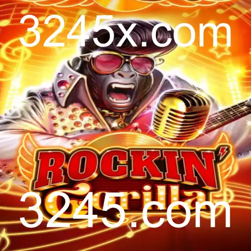 RockinGorilla: A Inovação no Mundo dos Jogos